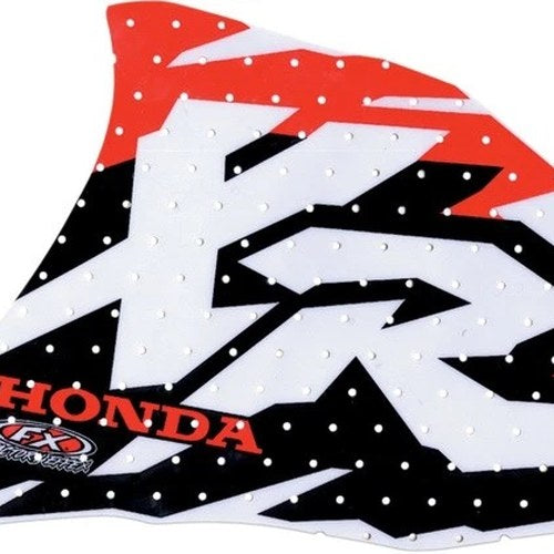 Factory Effex Original Shroud Graphics 1997 Red Honda XR250R/XR600R/XR400R