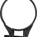 Moose Carburetor Clamp 35-38mm Black
