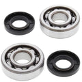 Moose Crankshaft Bearing and Seal Kit #24-1006 for Kawasaki/Suzuki