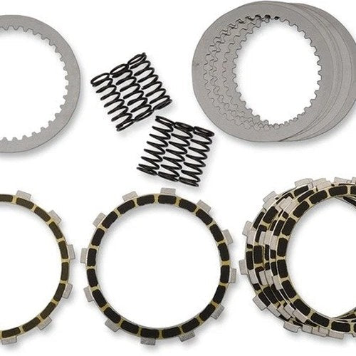 Barnett Complete Clutch Kit Carbon Fiber for Suzuki DL350/SV650/SFV650
