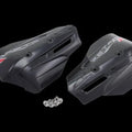 Zeta XC Protector Handguard Shields Black