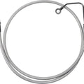 Magnum Sterling Chromite II ABS Mid-Line Brake Line #37011 Harley Davidson