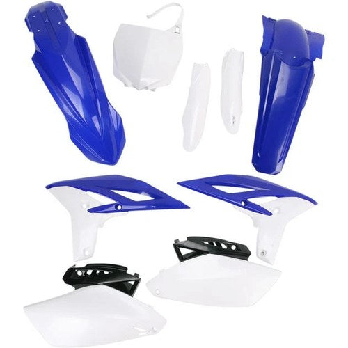 Acerbis Full Plastics Kit 11-12 Original fits Yamaha YZ250F 2010-2013