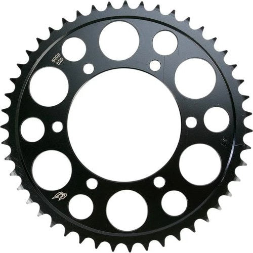 Driven Rear Steel Sprocket 520 47T #5008-520-47T for Yamaha/Suzuki/Kawasaki