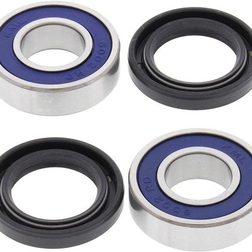 Moose Wheel Bearing and Seal Kit Front fits Honda CRF150R Expert/CRF150R