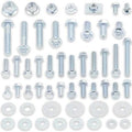 Bolt Motorcycle Hardware Track-Pack II Japanese Offroad