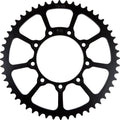 Moose Rear Steel Sprocket 52T Black TM