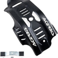 Acerbis MX Skid Plate Black/White KTM/Husqvarna 450 SX-F/450 XC-F/FC 450 19-22