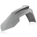 Acerbis Front Fender Gray #2421110011 KTM