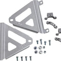 Devol Aluminum Radiator Brace fits Honda CRF250R 4-Stroke/CRF250RX 4-Stroke