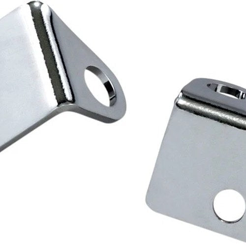 Cycle Visions Little Lite Brackets Chrome