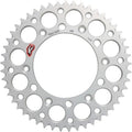 Renthal Sprocket Rear 49T 520 Ultralight Aluminum Silver #154U-520-49GRSI Honda