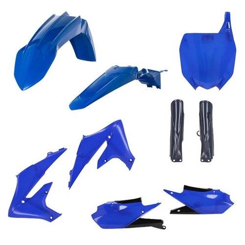 Acerbis Full Plastics Kit 23 Original for Yamaha YZ250F/YZ450F/YZ450FX/YZ250FX