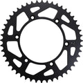 Moose Rear Steel Sprocket 48T Black for Yamaha