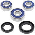 All Balls Wheel Bearing & Seal Kit Rear #25-1201 for Yamaha