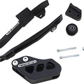 TM Designworks Dirt Cross Multi-Purpose Chain Slide-n-Guide Kit Black DCK-GGM-BK