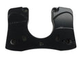 HeliBars Handlebar Relocation Kit Black HR09079-BA for Yamaha FJR1300