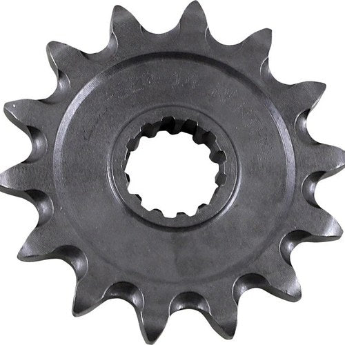 Renthal 520 Grooved Front Sprocket 14T #255--520-14GP for Suzuki