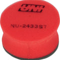 Uni Air Filter #NU-2433ST fits Suzuki PE250/RS-250/RM250/RM400