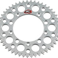 Renthal 420 Ultralight Aluminum Rear Sprocket 49T Silver KTM 65 SX 1998-2012