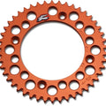 Renthal Aluminum Rear Sprocket 46T Orange Husqvarna TC 85 19/16/TC 85 17/14