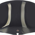 Klock Werks Flare Windshield 11.5" Dark Smoke #KW05-01-0371 Harley Davidson