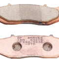 DP Standard Brake Pads Front #DP548 for Honda MSX125 Grom 125/Monkey/Monkey ABS