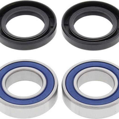 Moose Wheel Bearing and Seal Kit Front #141039 Aprilia/BMW/Cagiva