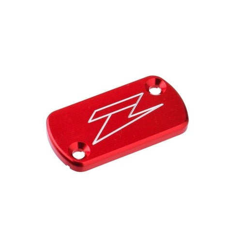 Zeta Brake Reservoir Cover Red #ZE86-1103 for Honda Crf 250
