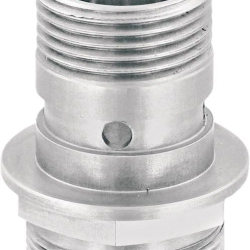 Pingel Big Twin Fuel Valve Adapter Harley Davidson Duo Glide/Hydra Glide/FL