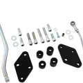 DS Forward Control Relocation Kit 2" Rearward #248255 Harley Davidson