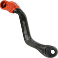 Moose Forged Shift Lever Black, Orange #149364 KTM