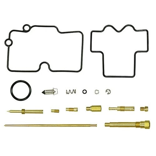 Psychic Carburetor Rebuild Kit #XU-07387 for Yamaha YZ250F 4-Stroke 2003-2006