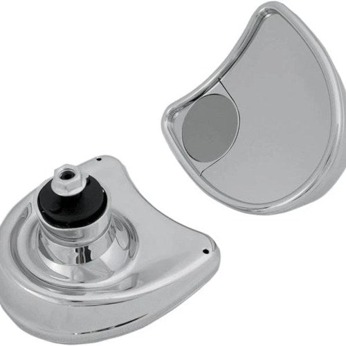 DS Fairing Mount Mirrors With Blind Spot Harley Davidson #144870