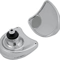 DS Fairing Mount Mirrors With Blind Spot Harley Davidson #144870