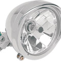 DS Diamond-Style 5.75" Headlight Assembly With Visor