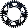 Vortex Aluminum Rear Sprocket 37T Black #110AZK-37 Ducati 749/999/Desmosedici