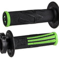 Odi Emig Pro V2 Lock-On Grips Black/Green