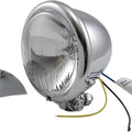 DS 4.5" Spotlight With Visor