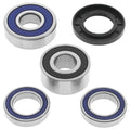 All Balls Wheel Bearing & Seal Kit Rear #25-1383 for Honda/Suzuki