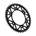 JT Racelite Aluminum Rear Sprocket 48T Black #JTA210.48BLK for Honda/Beta