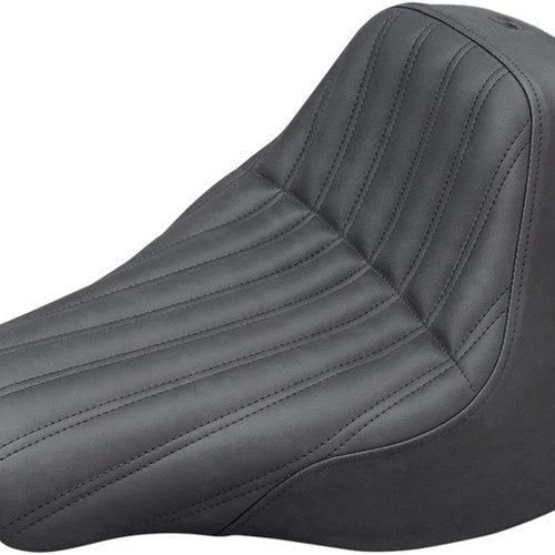 Saddlemen Knuckle Renegade Solo Seat #283734 Harley Davidson