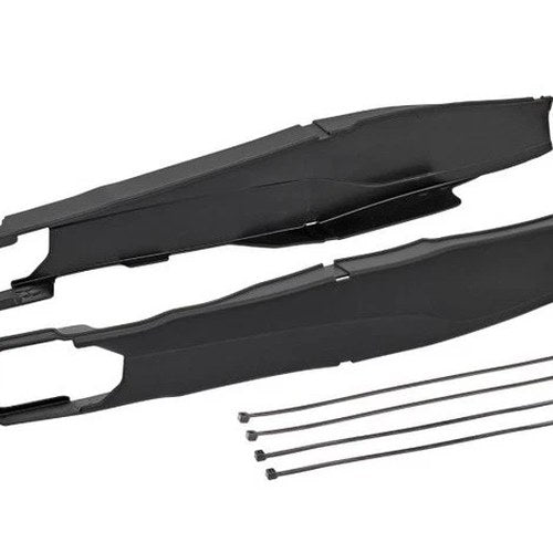 Psychic Swingarm Protector Black #MX-04881 Husaberg FE 390 2012
