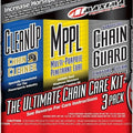 Maxima Synthetic Ultimate Chain Care Kit Combo