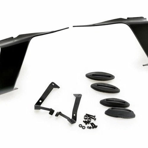 Puig GP Front Spoiler Black #20522N BMW S 1000 RR 2019-2022