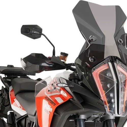Puig Touring Windscreen Dark Smoke #9717F KTM