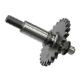 Psychic Water Pump Shaft with Gear #MX-10240C for Yamaha YZ85 2002-2017