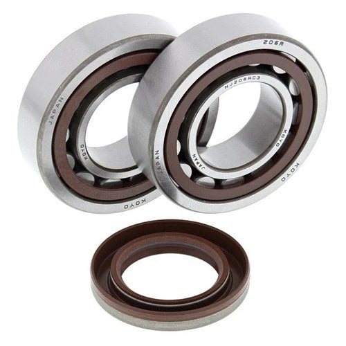 All Balls Crank Shaft Bearing Kit #24-1106 KTM
