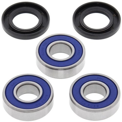 All Balls Wheel Bearing & Seal Kit #25-1033 for Kawasaki/Suzuki