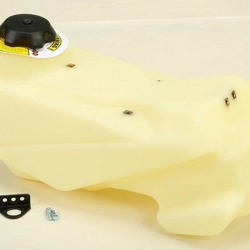 Ims Fuel Tank 2.5 Gallon Natural for Yamaha WR250F/WR450F/YZ250FX/YZ450FX